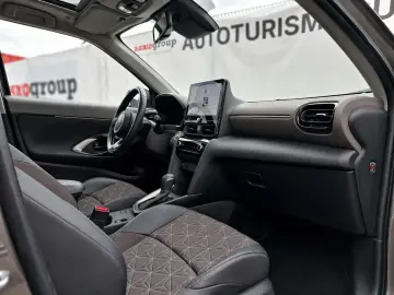 Toyota Yaris-Cross