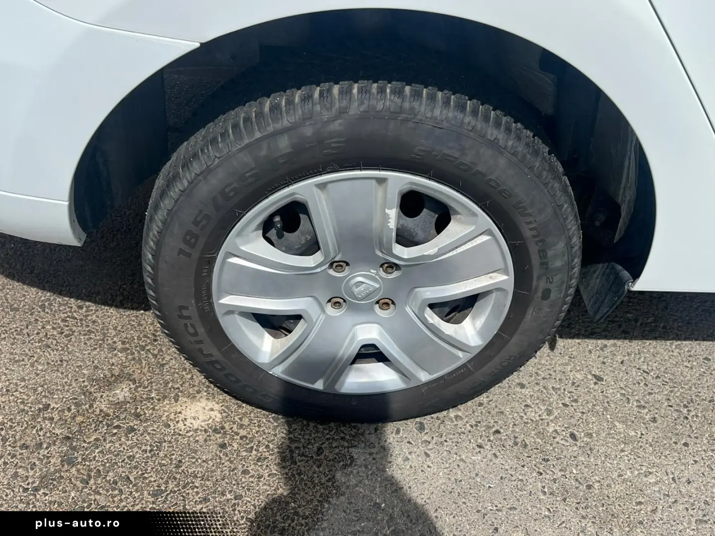 Dacia Logan