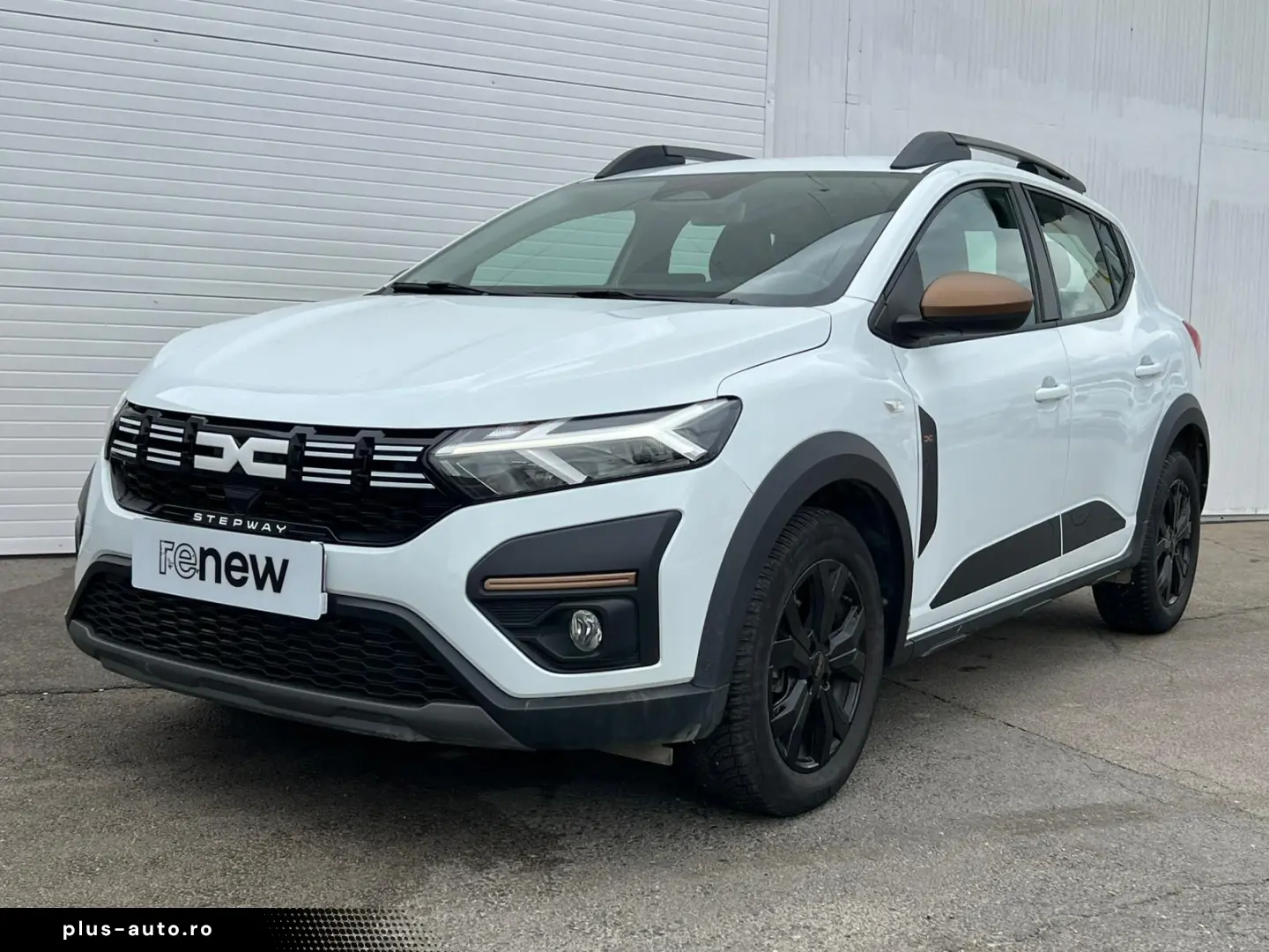 Dacia Sandero-Stepway