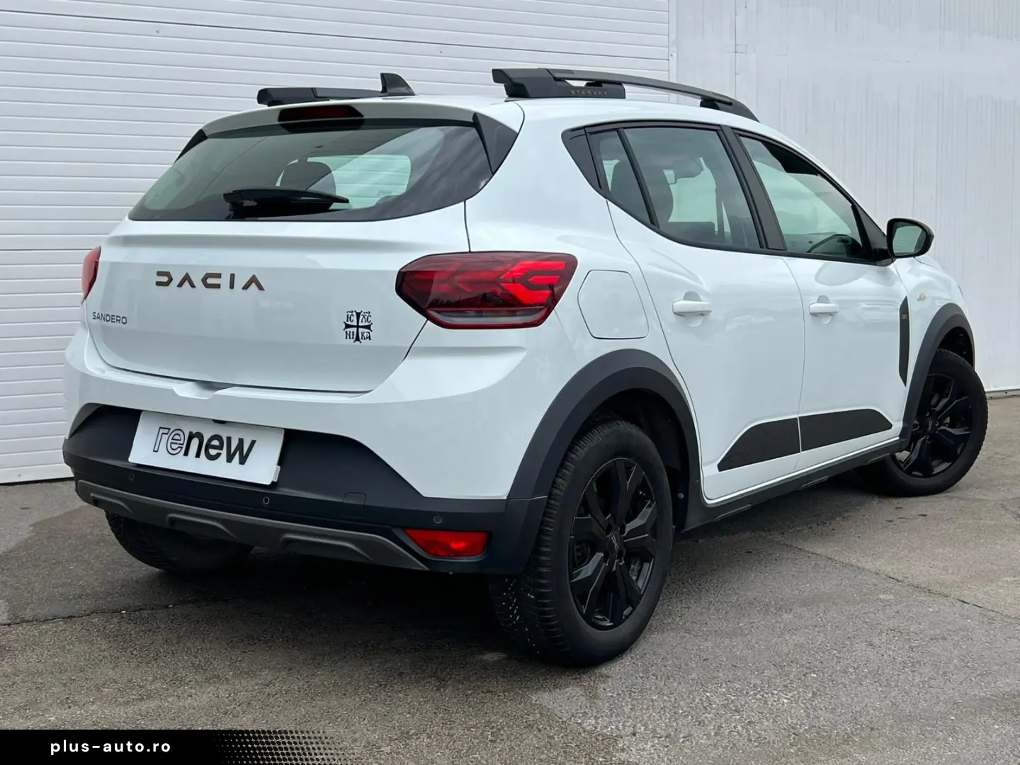 Dacia Sandero-Stepway