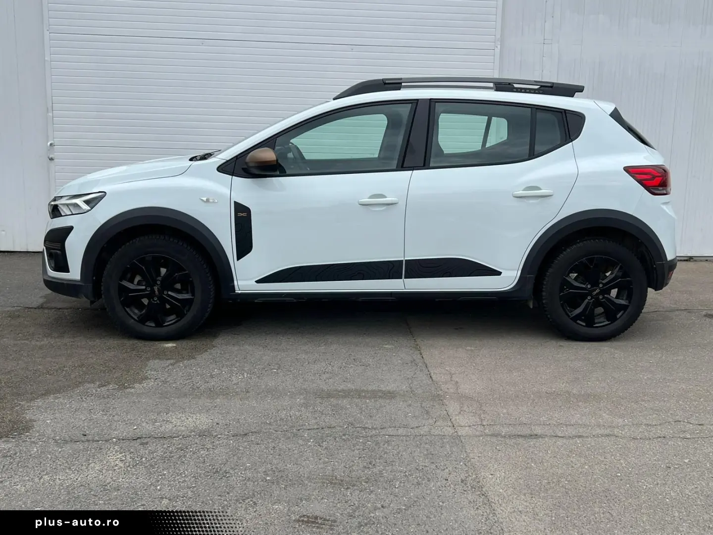 Dacia Sandero-Stepway