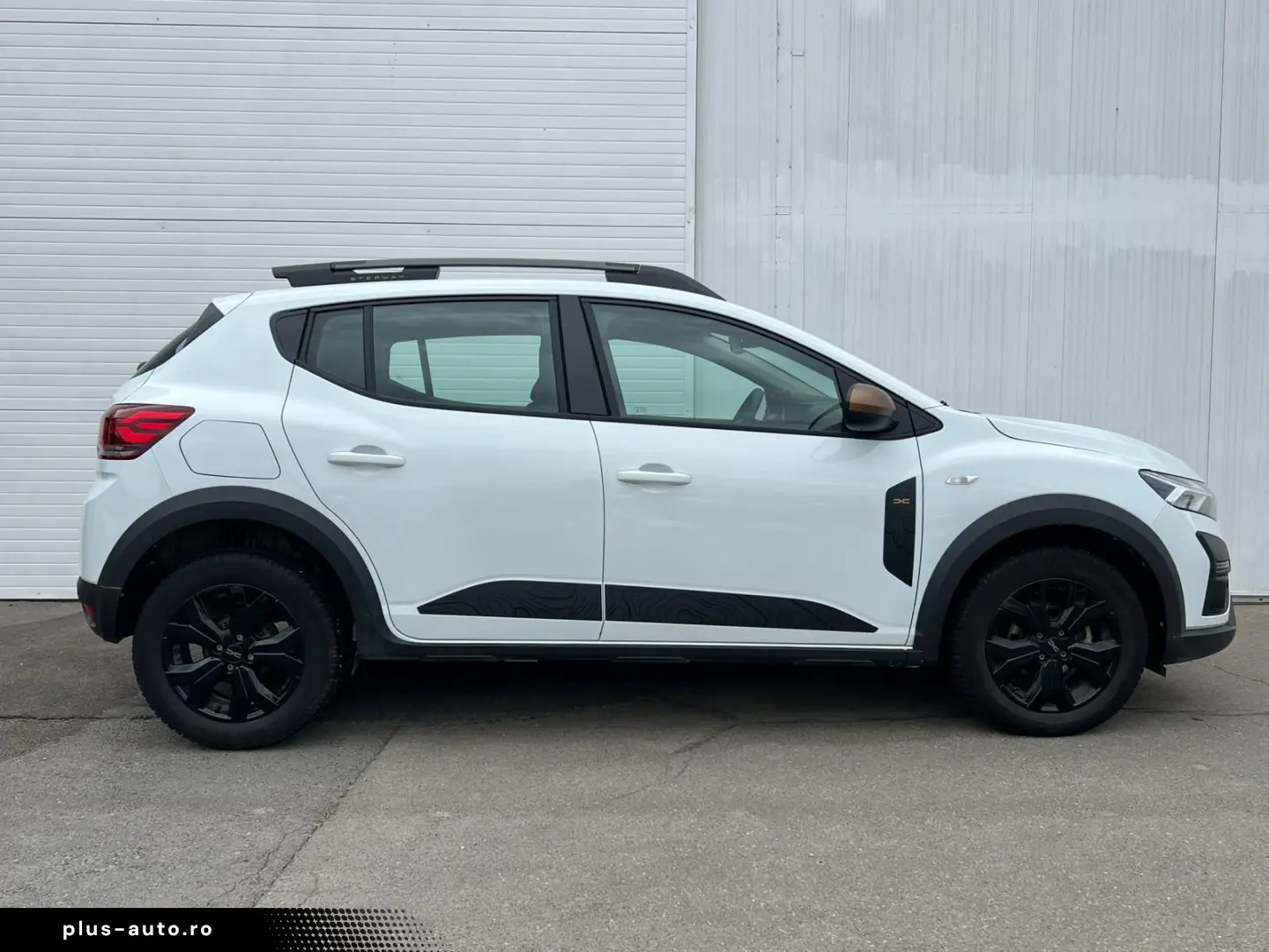Dacia Sandero-Stepway
