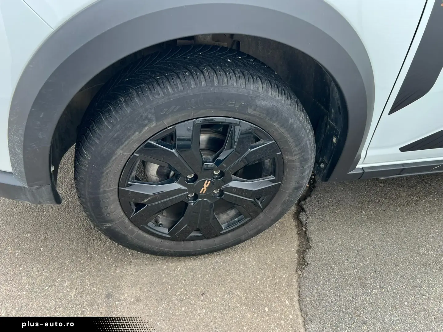 Dacia Sandero-Stepway