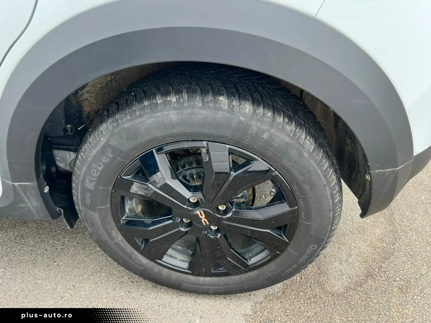 Dacia Sandero-Stepway