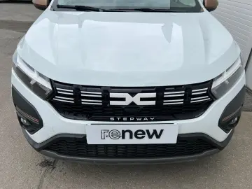 Dacia Sandero-Stepway