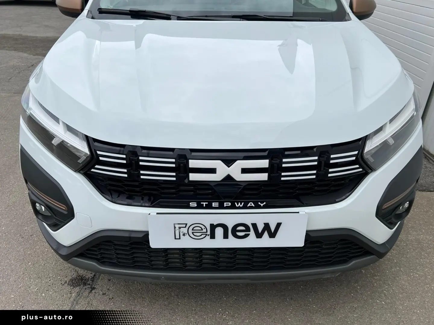 Dacia Sandero-Stepway