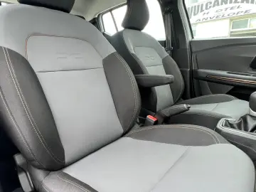 Dacia Sandero-Stepway