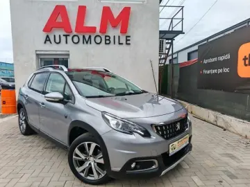 Peugeot 2008 Benzina Automat 2019 - Rate   Credit   Garantie