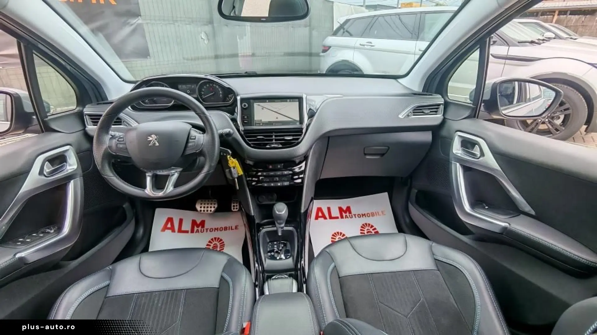 Peugeot 2008 Benzina Automat 2019 - Rate   Credit   Garantie