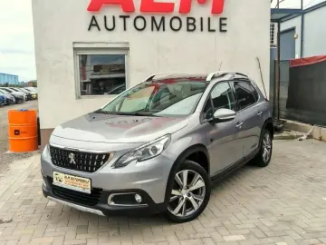 Peugeot 2008 Benzina Automat 2019 - Rate   Credit   Garantie