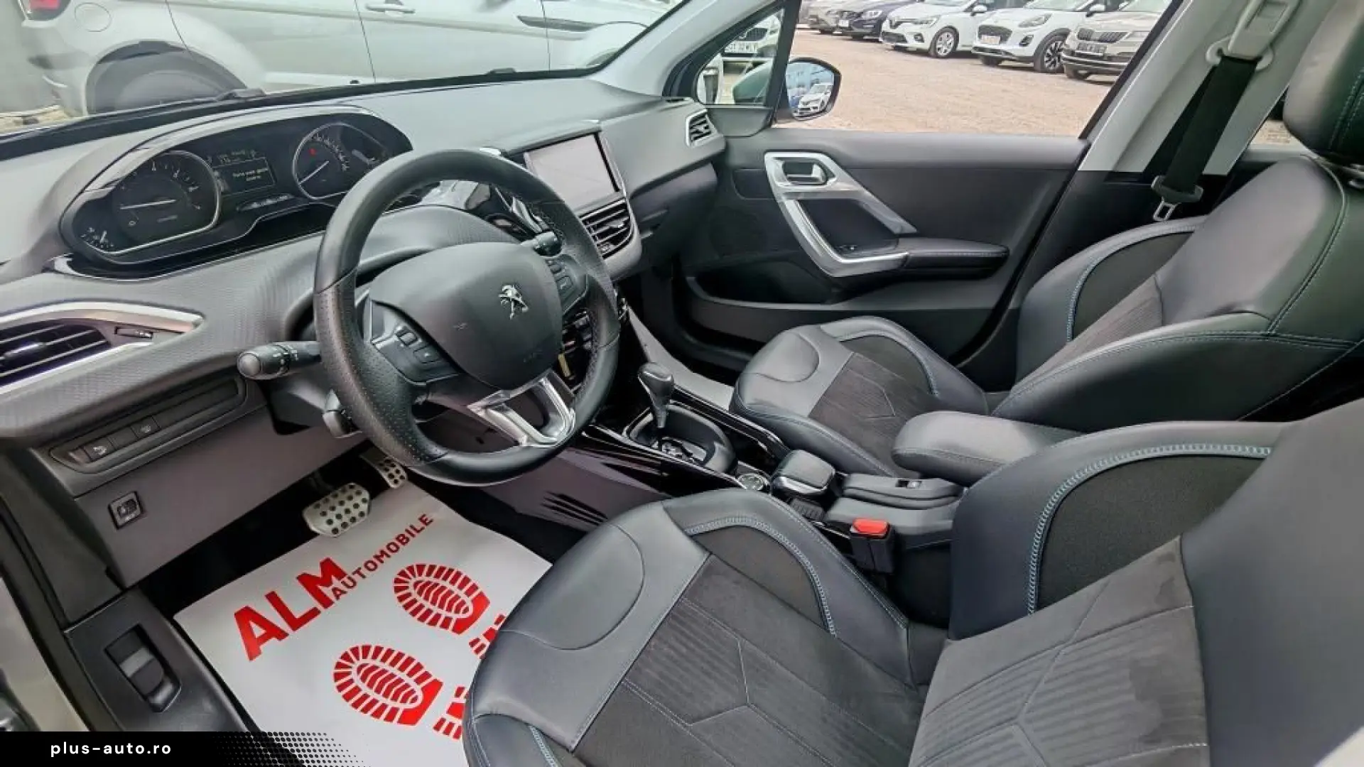 Peugeot 2008 Benzina Automat 2019 - Rate   Credit   Garantie