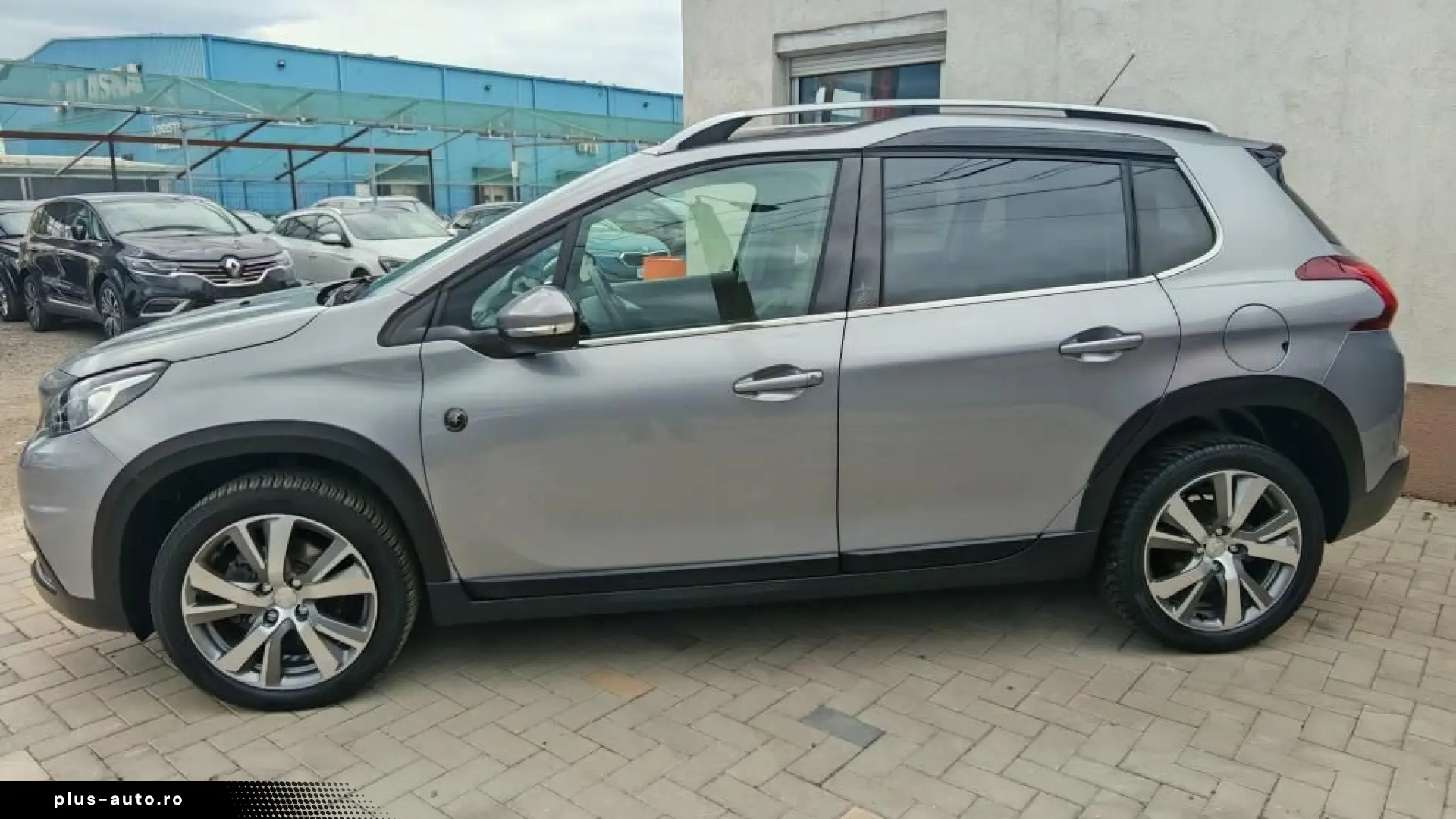 Peugeot 2008 Benzina Automat 2019 - Rate   Credit   Garantie