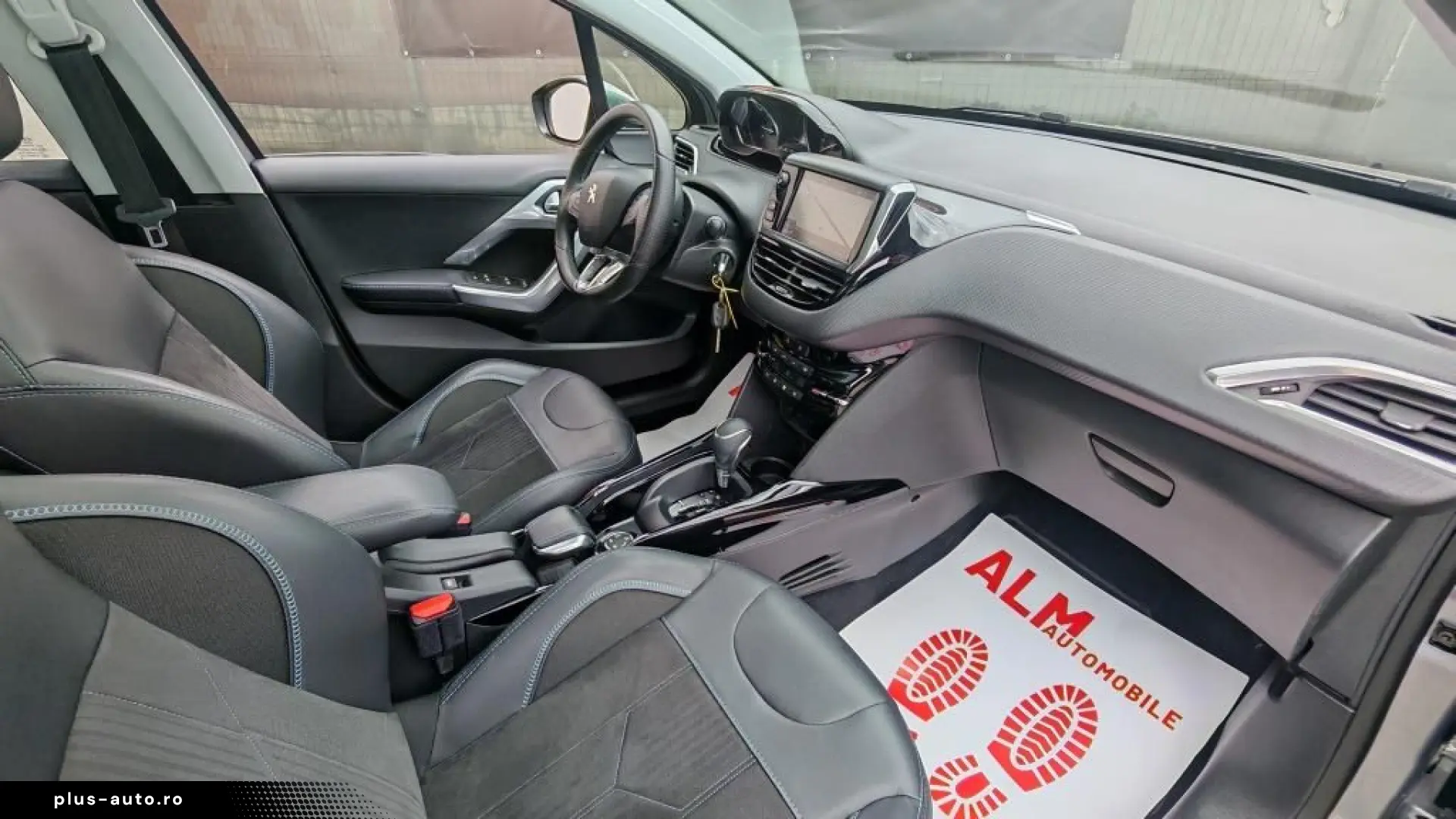 Peugeot 2008 Benzina Automat 2019 - Rate   Credit   Garantie