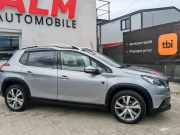 Peugeot 2008 Benzina Automat 2019 - Rate   Credit   Garantie