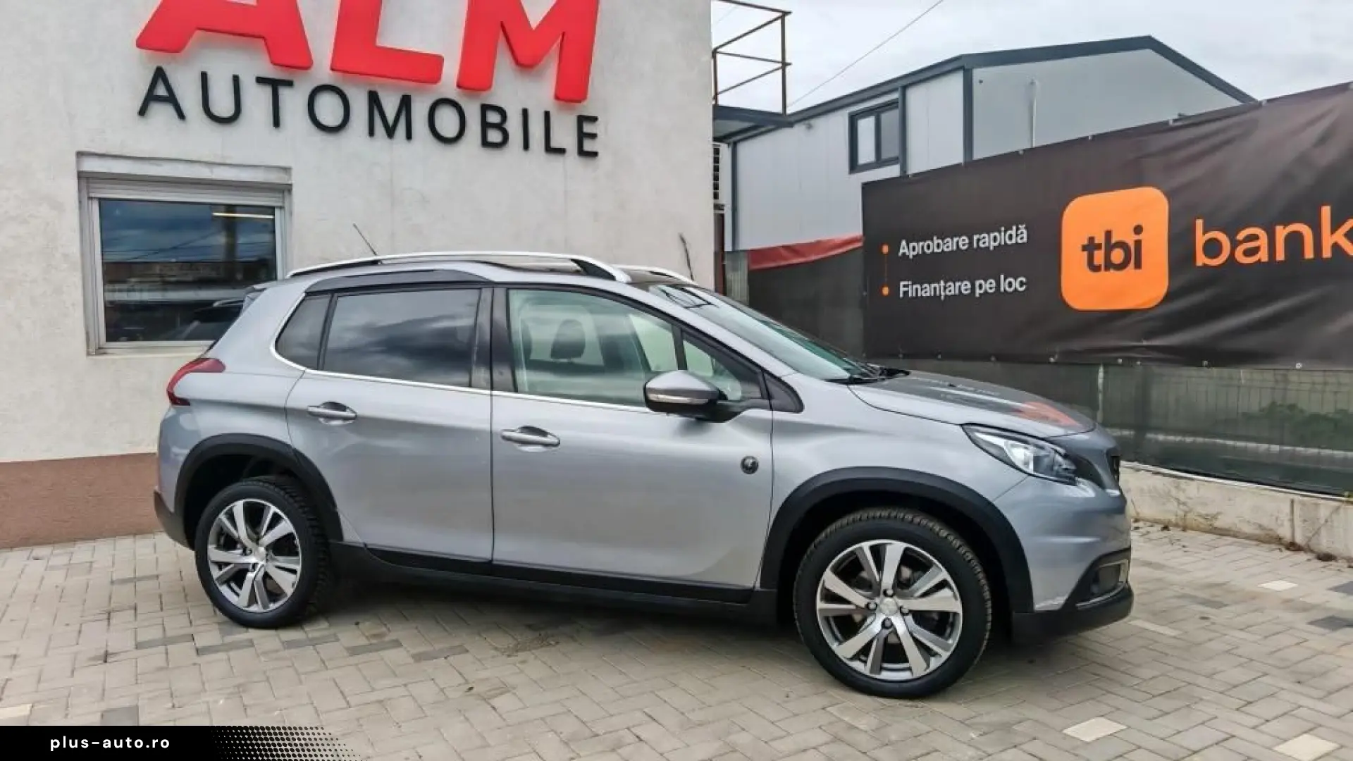 Peugeot 2008 Benzina Automat 2019 - Rate   Credit   Garantie