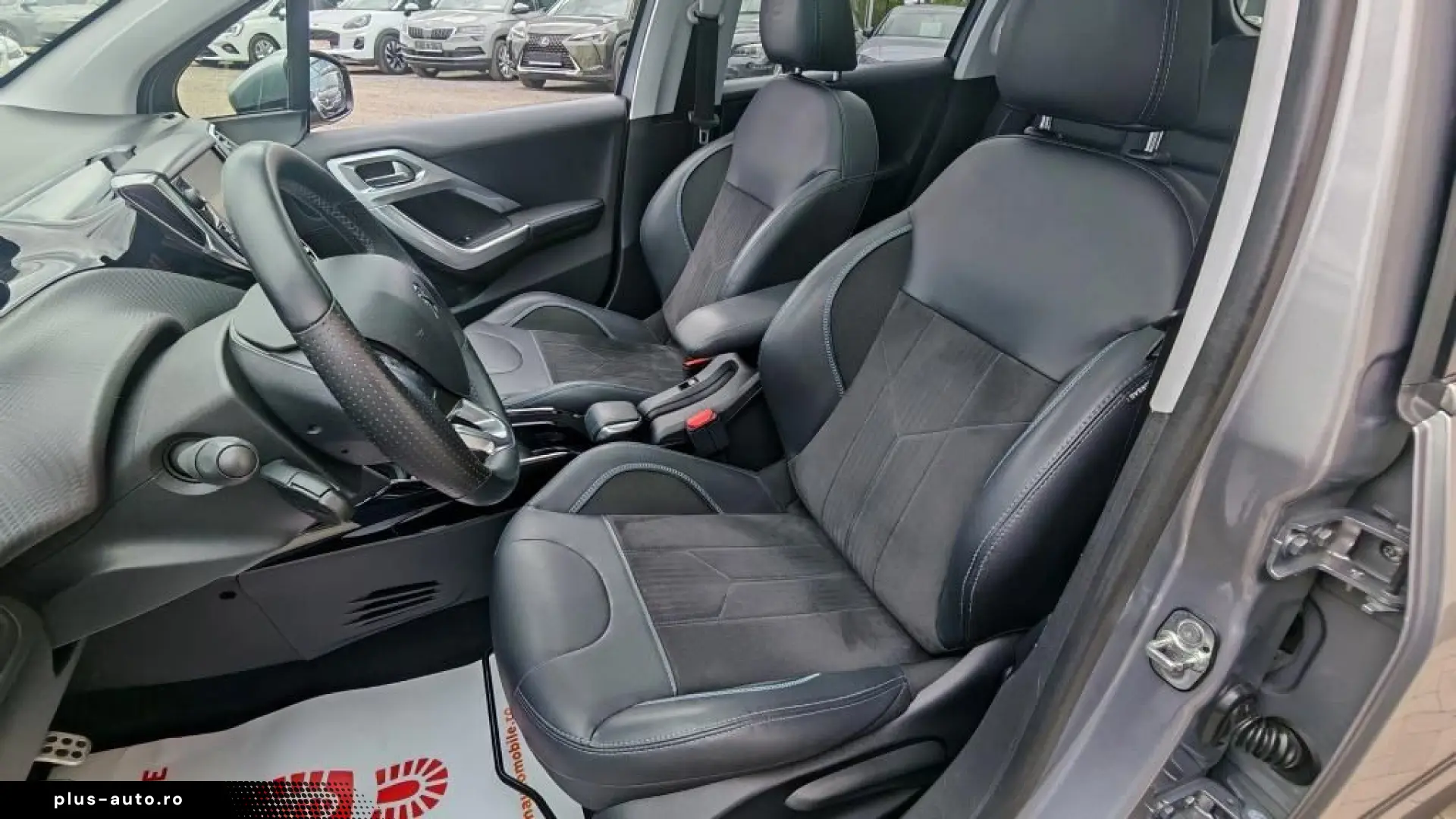Peugeot 2008 Benzina Automat 2019 - Rate   Credit   Garantie