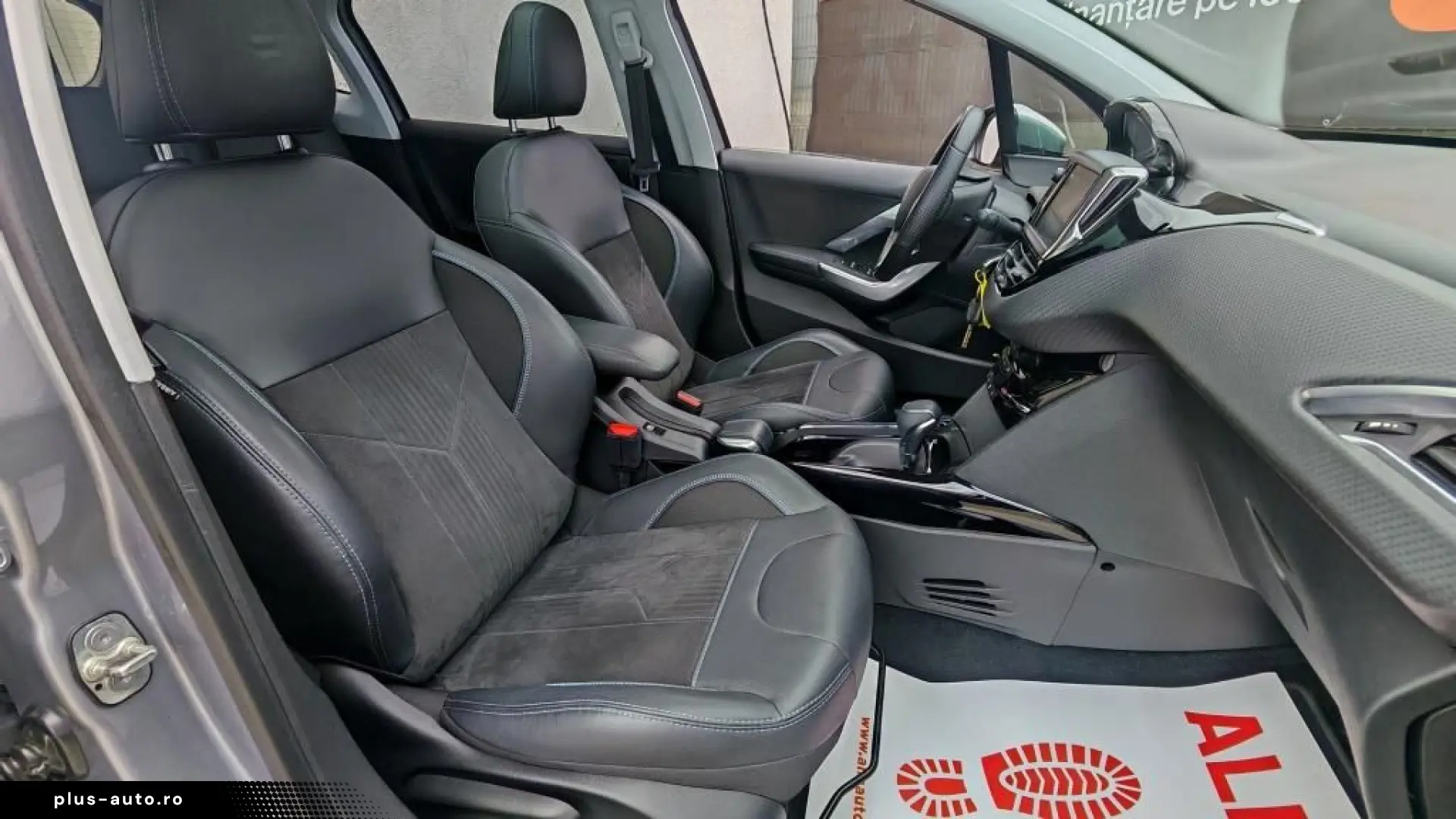 Peugeot 2008 Benzina Automat 2019 - Rate   Credit   Garantie