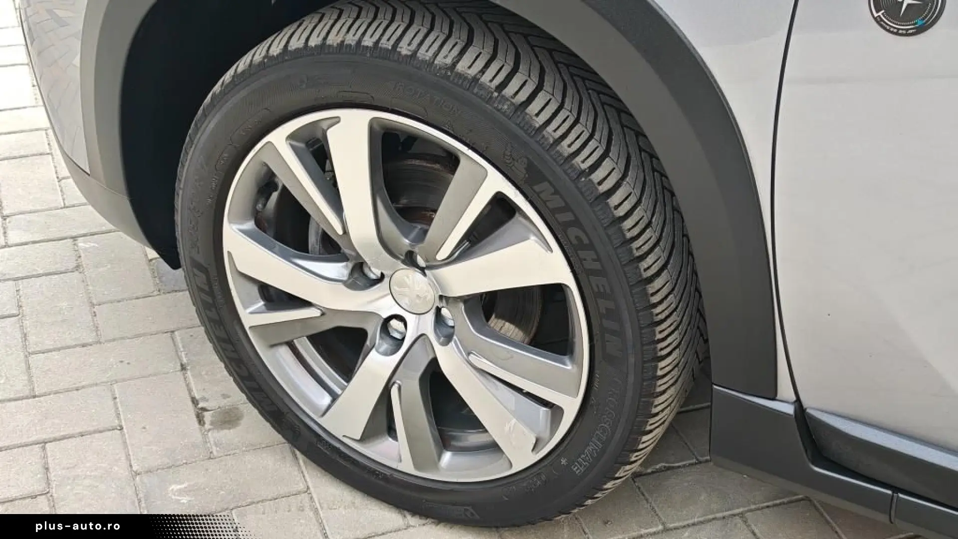 Peugeot 2008 Benzina Automat 2019 - Rate   Credit   Garantie