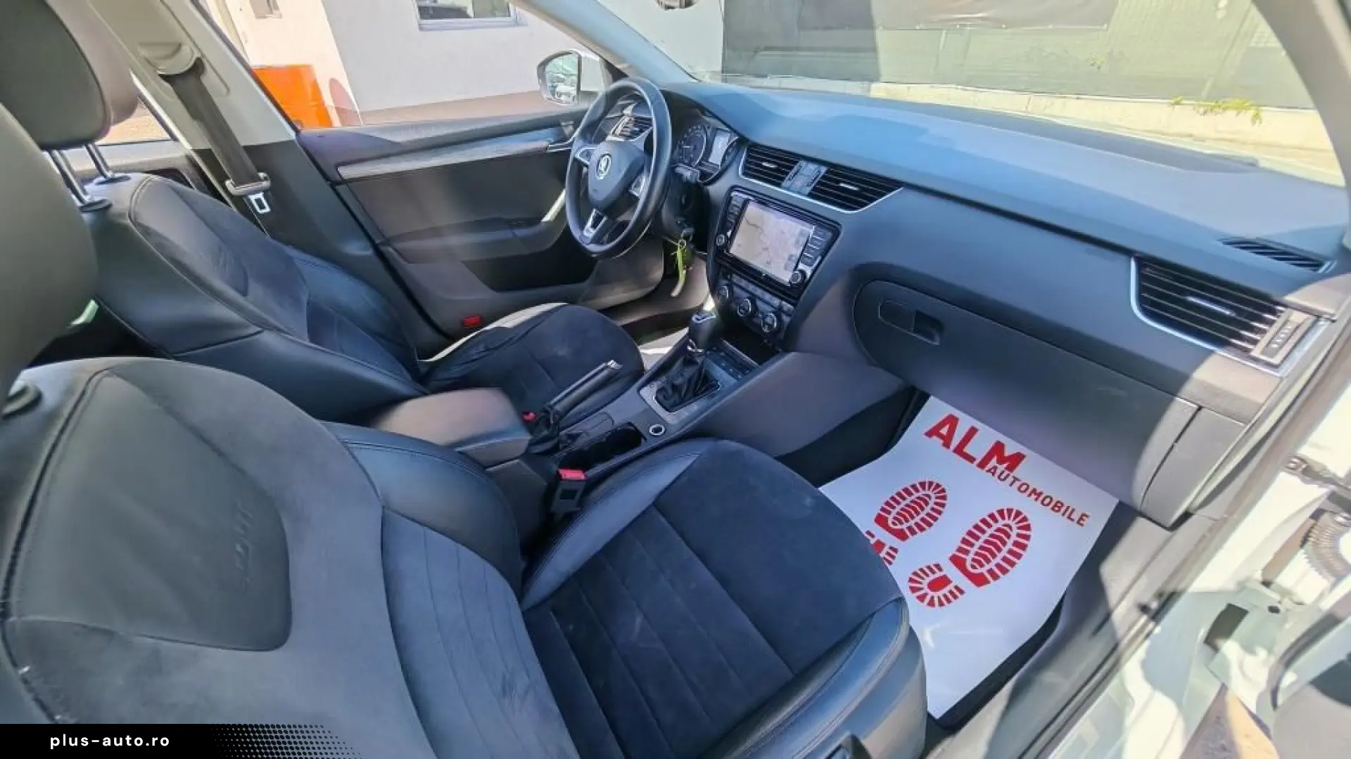 Skoda Octavia Scout 4x4 Automata 2016 - Rate   Credit   Gara