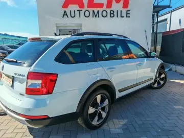 Skoda Octavia Scout 4x4 Automata 2016 - Rate   Credit   Gara