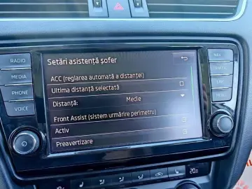 Skoda Octavia Scout 4x4 Automata 2016 - Rate   Credit   Gara