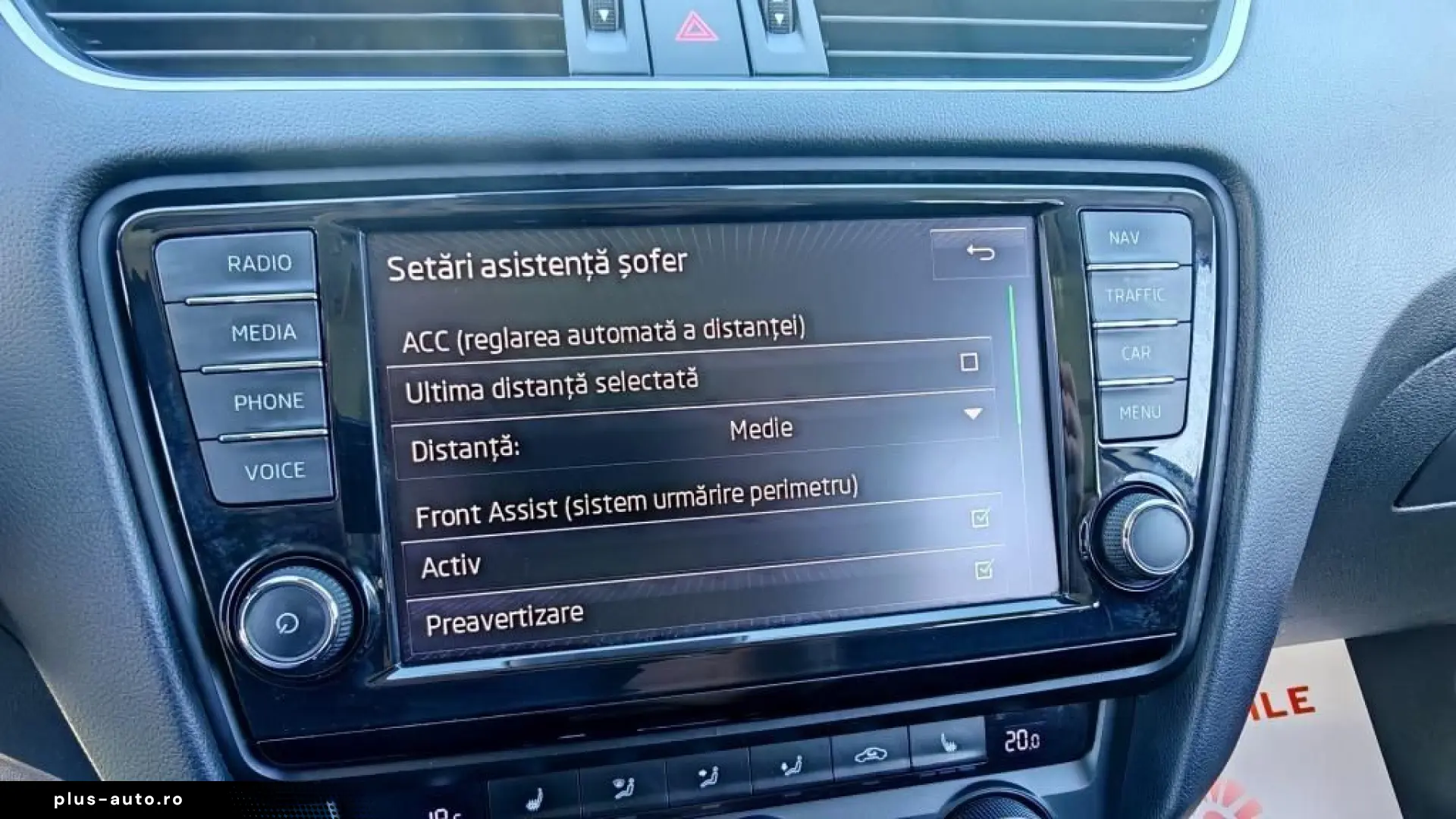 Skoda Octavia Scout 4x4 Automata 2016 - Rate   Credit   Gara