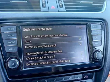 Skoda Octavia Scout 4x4 Automata 2016 - Rate   Credit   Gara