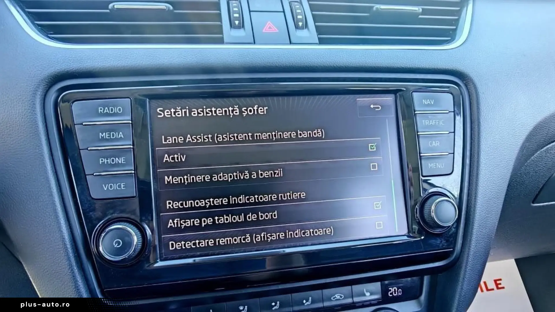 Skoda Octavia Scout 4x4 Automata 2016 - Rate   Credit   Gara