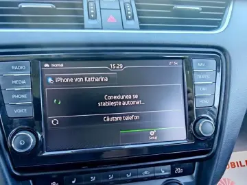 Skoda Octavia Scout 4x4 Automata 2016 - Rate   Credit   Gara