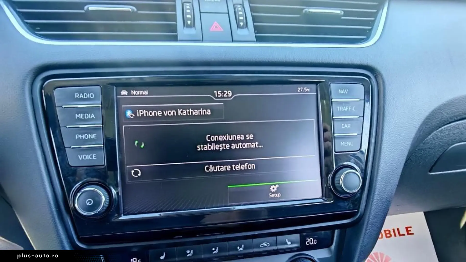 Skoda Octavia Scout 4x4 Automata 2016 - Rate   Credit   Gara