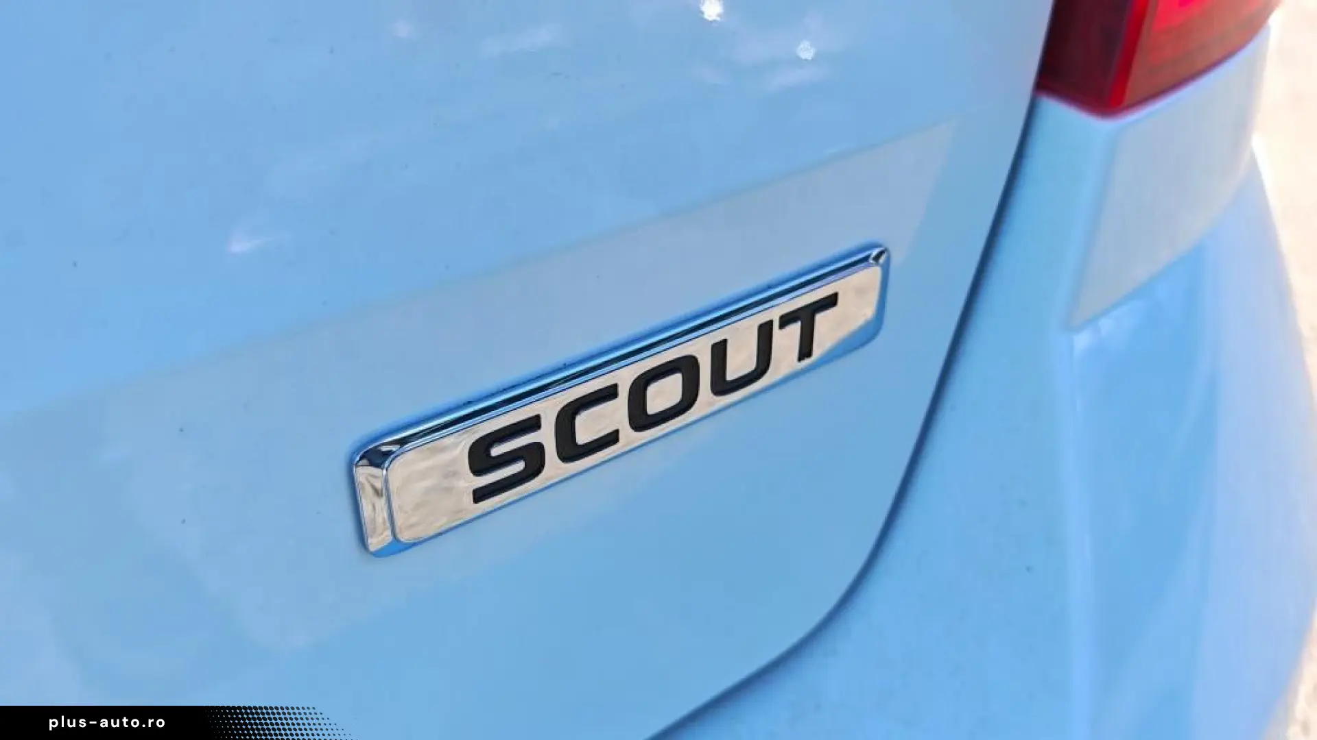 Skoda Octavia Scout 4x4 Automata 2016 - Rate   Credit   Gara
