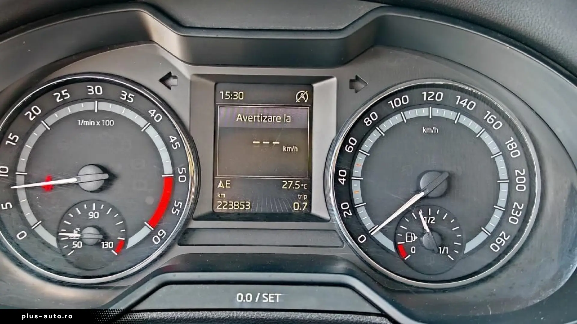 Skoda Octavia Scout 4x4 Automata 2016 - Rate   Credit   Gara