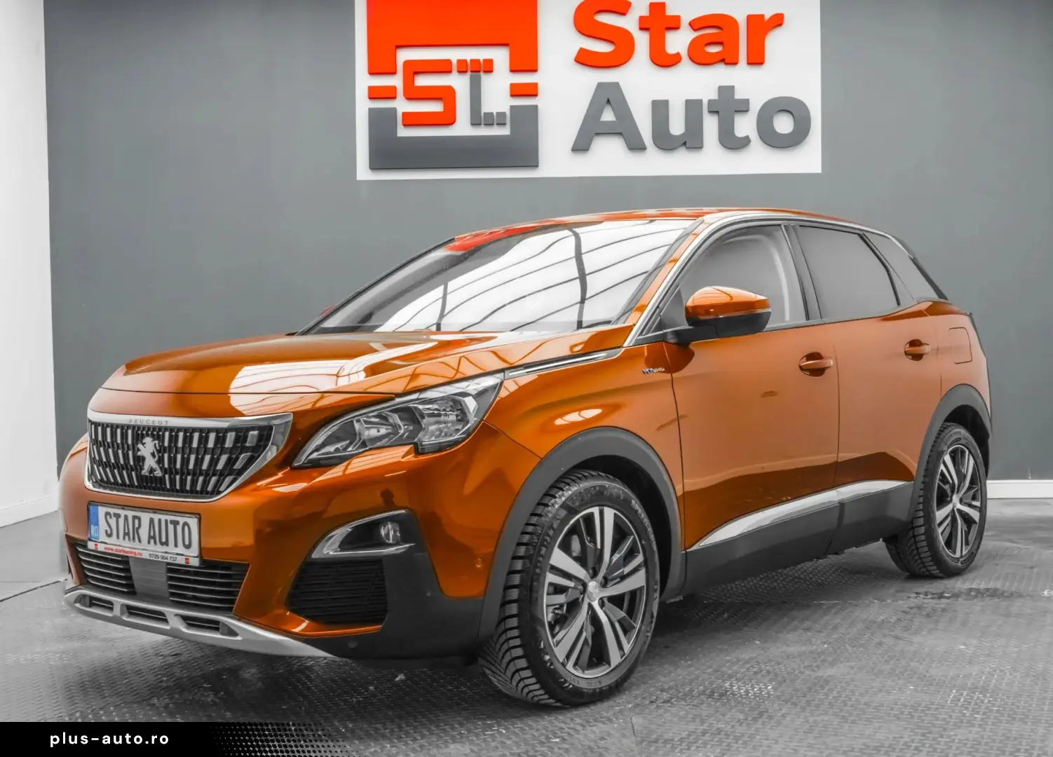 Peugeot 3008
