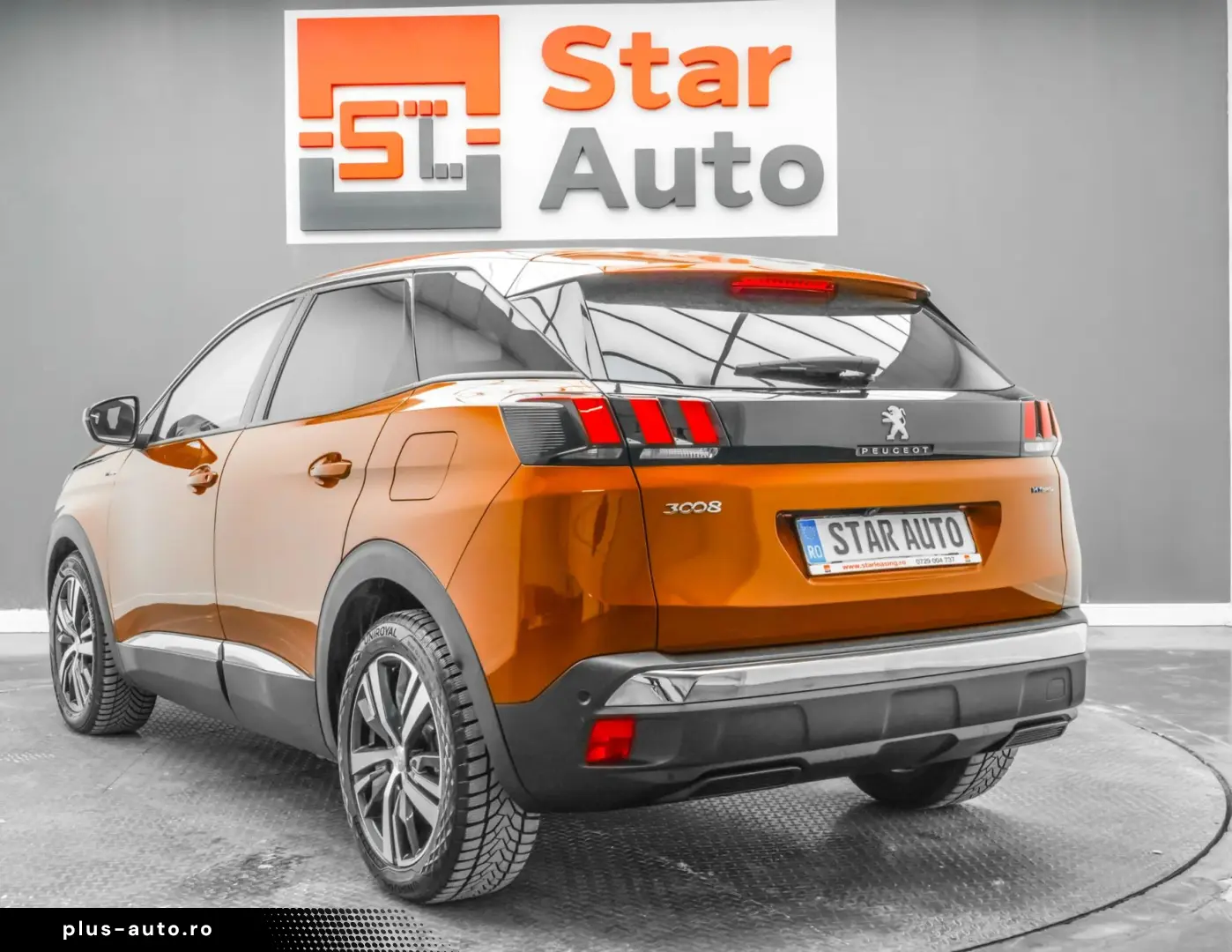 Peugeot 3008