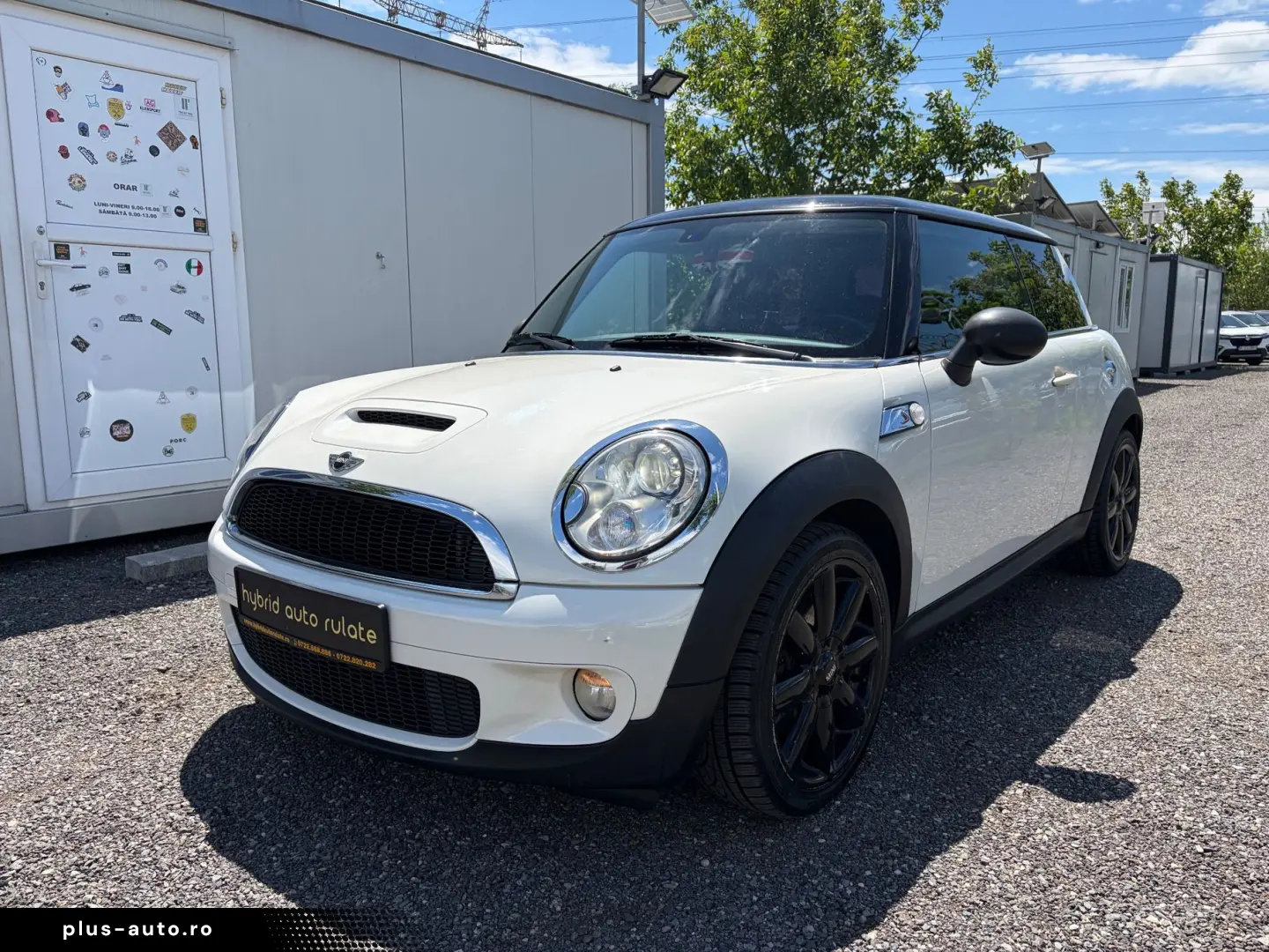 Mini Cooper-S