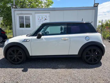 Mini Cooper-S