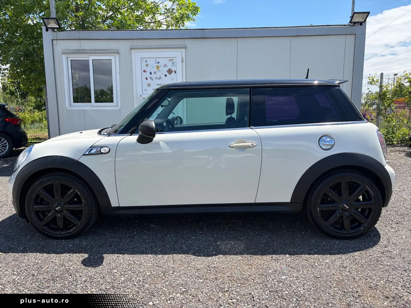 Mini Cooper-S