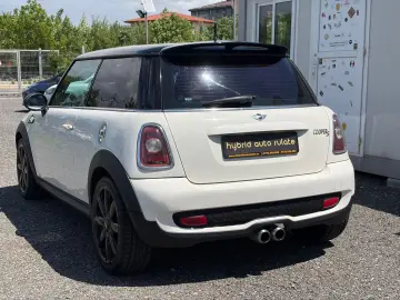 Mini Cooper-S