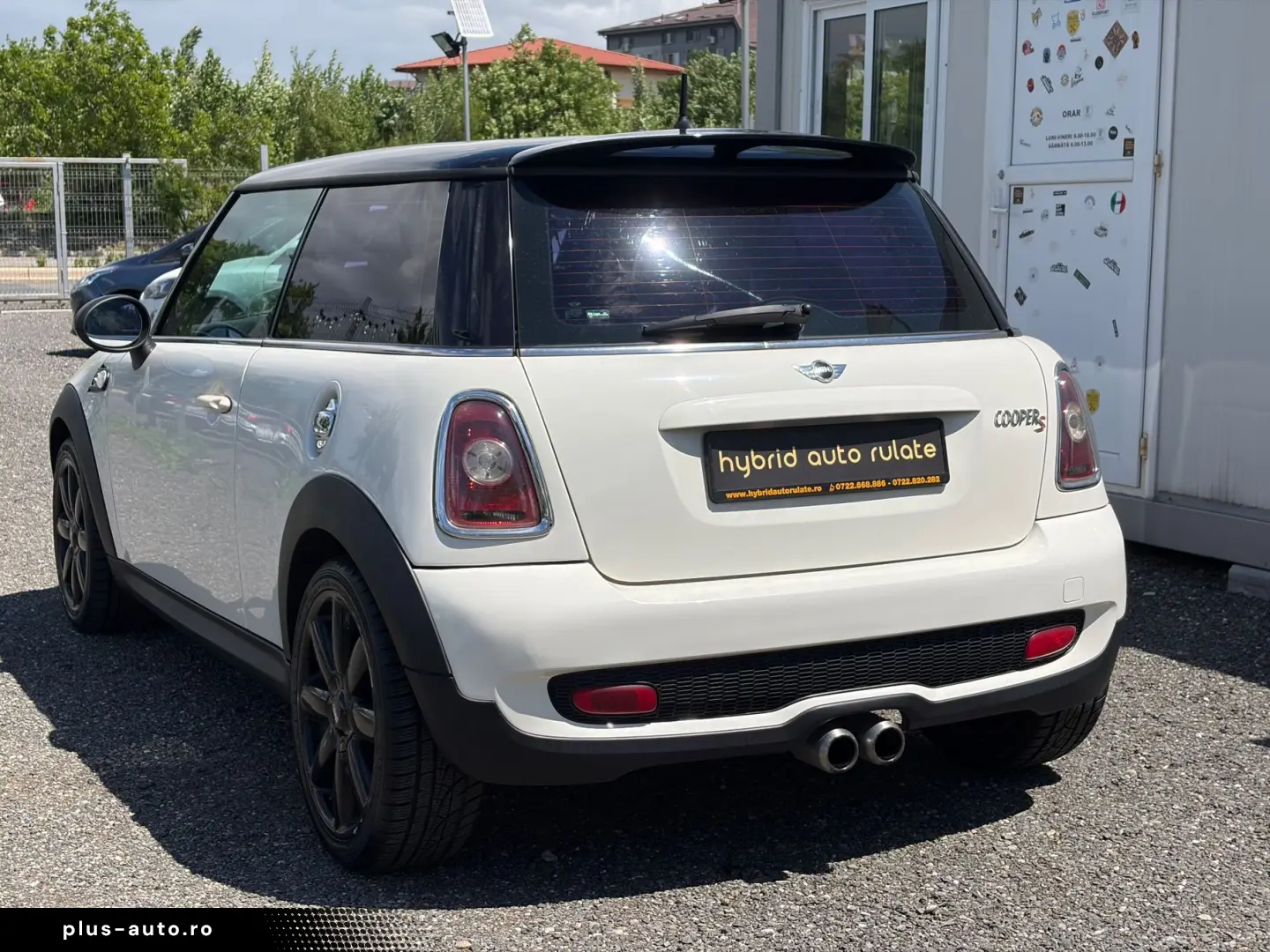 Mini Cooper-S