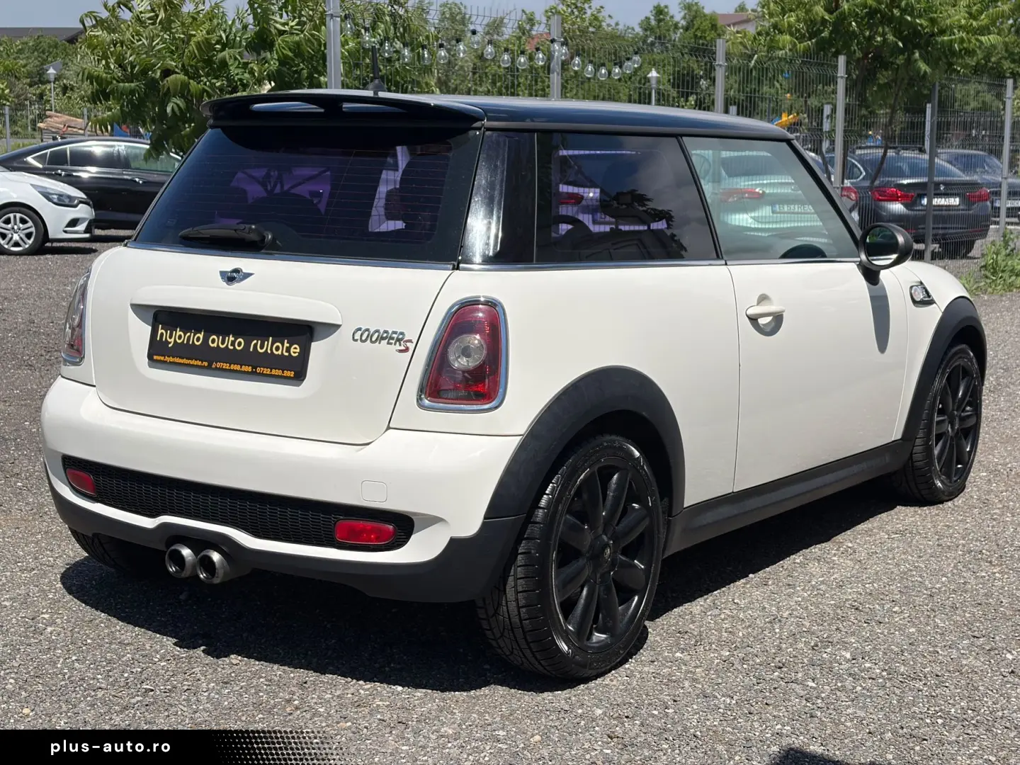 Mini Cooper-S