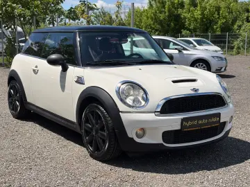 Mini Cooper-S