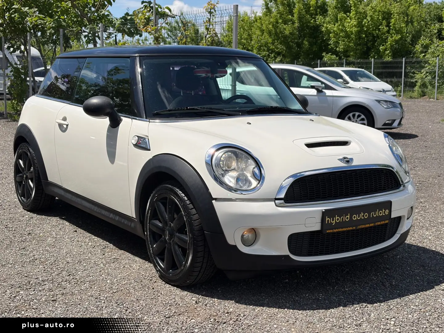 Mini Cooper-S