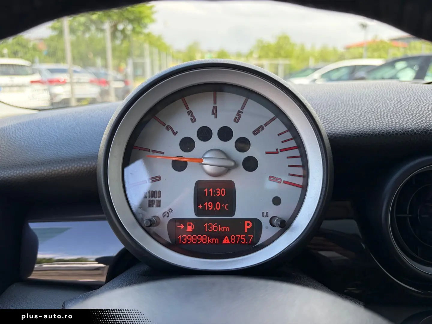 Mini Cooper-S