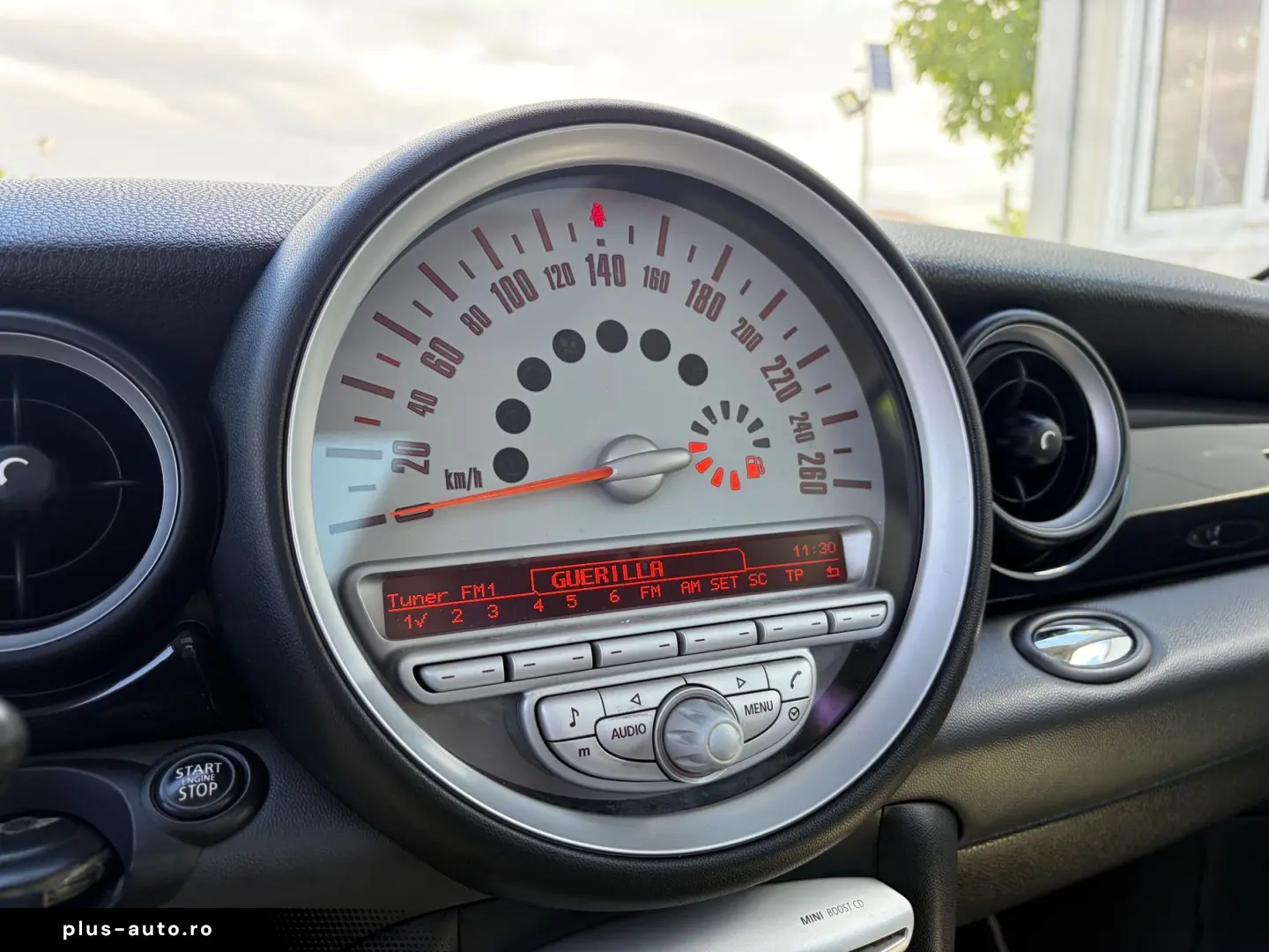 Mini Cooper-S