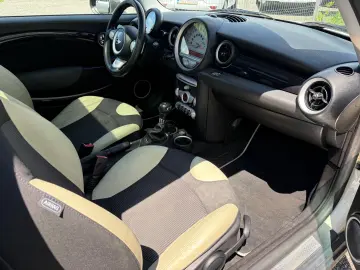 Mini Cooper-S