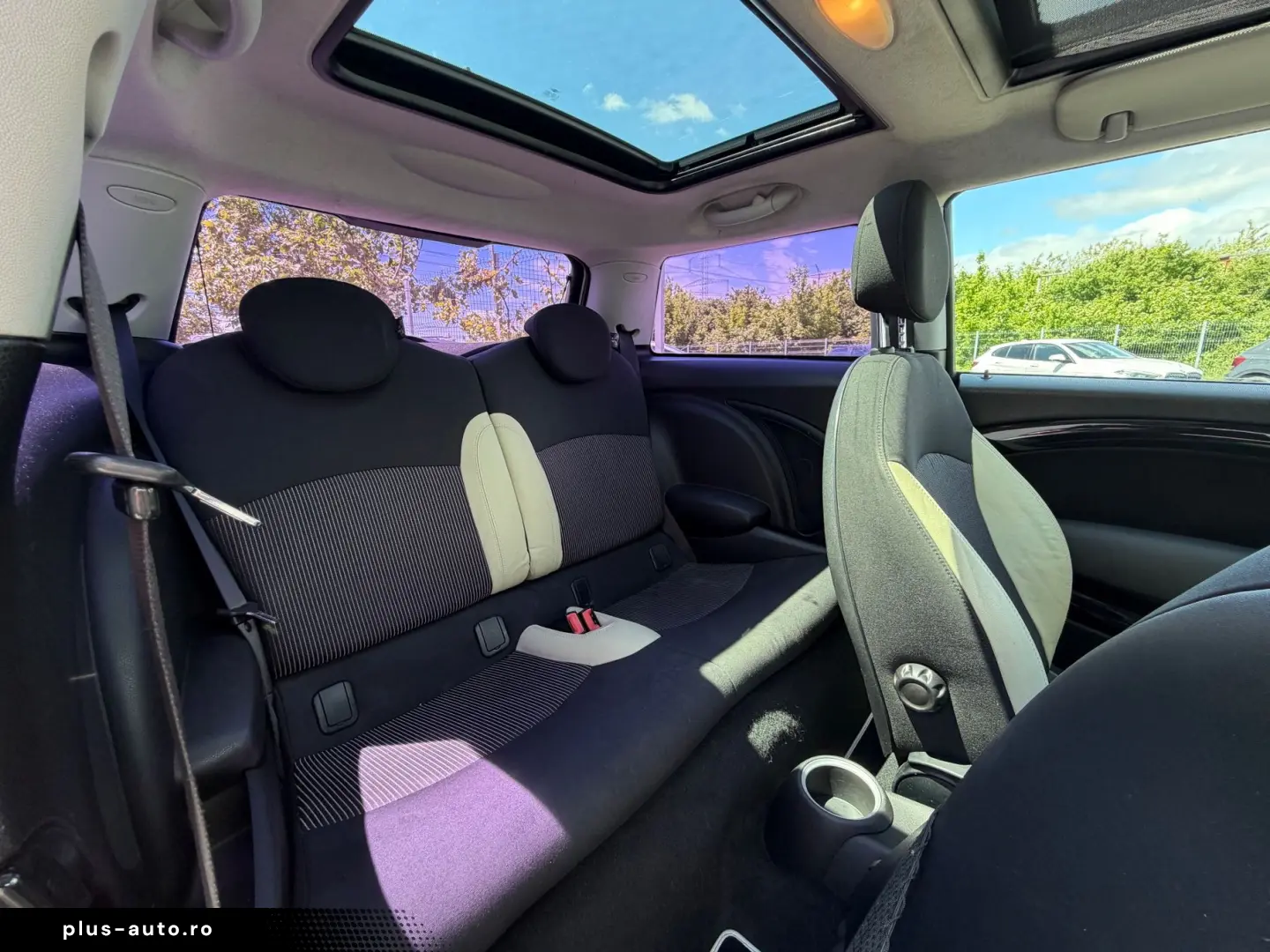 Mini Cooper-S