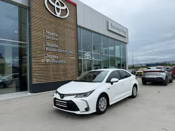 Toyota Corolla  Business Hybrid  CVT 122 CP