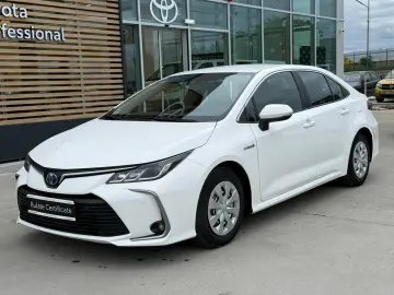 Toyota Corolla  Business Hybrid  CVT 122 CP