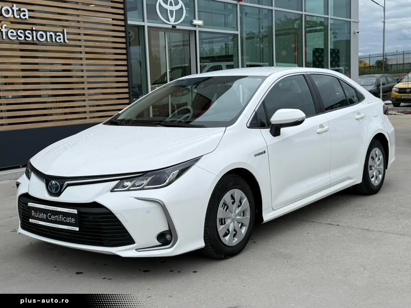 Toyota Corolla  Business Hybrid  CVT 122 CP