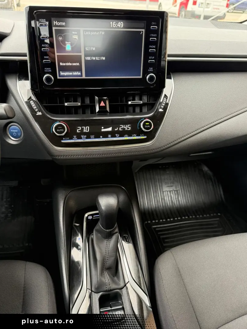 Toyota Corolla  Business Hybrid  CVT 122 CP